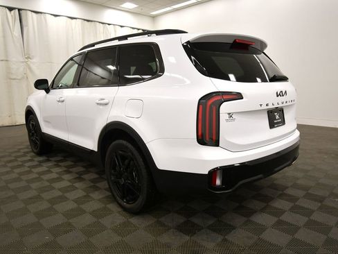 Certified 2025 Kia Telluride EX X-Line image 5