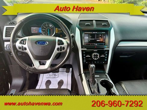 Used 2015 Ford Explorer Sport w/ Equipment Group 401A AWD/4WD image 10