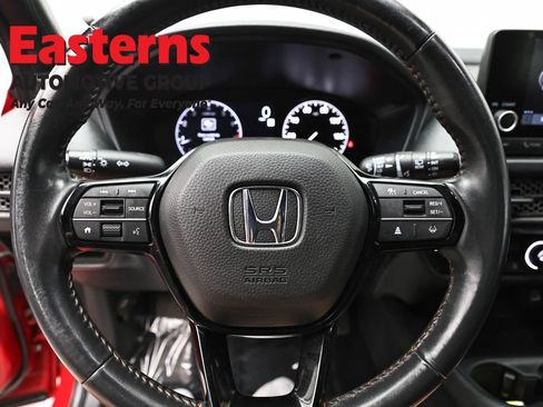 Used 2025 Honda HR-V Sport image 10