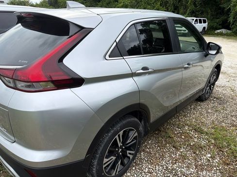 Used 2025 Mitsubishi Eclipse Cross SE AWD/4WD image 7
