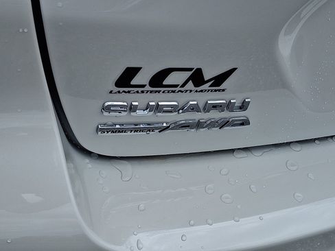 New 2025 Subaru Crosstrek 2.5i Sport image 18