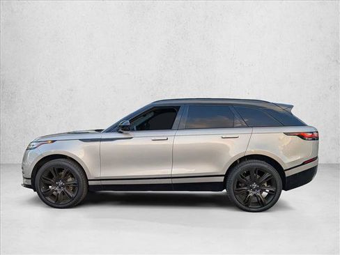 Used 2019 Land Rover Range Rover Velar R-Dynamic SE AWD/4WD image 8