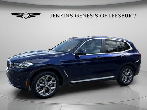 Used 2023 BMW X3 sDrive30i w/ Premium Package RWD image 11