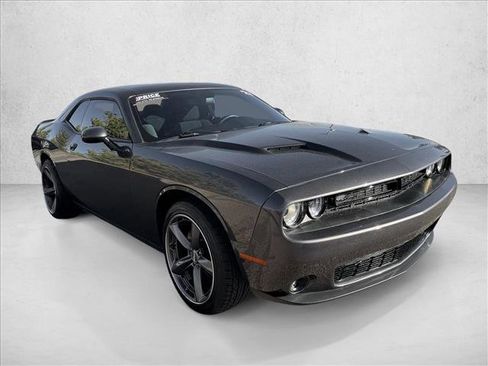 Used 2023 Dodge Challenger SXT w/ Blacktop Package image 3