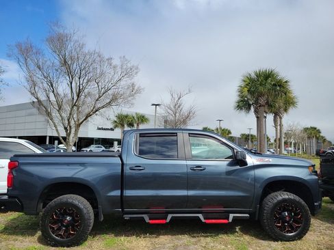 Used 2021 Chevrolet Silverado 1500 RST image 8