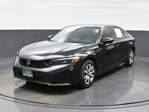 Used 2025 Honda Civic LX image 2