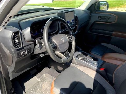 Used 2023 Ford Bronco Sport Outer Banks image 13