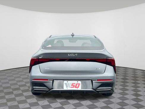 New 2026 Kia K5 GT-Line w/ GT-Line Red Interior Package FWD image 27