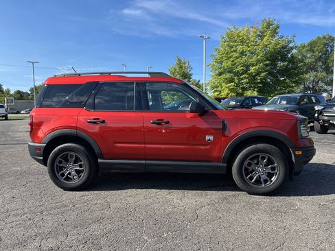 Used 2022 Ford Bronco Sport Big Bend AWD/4WD image 2