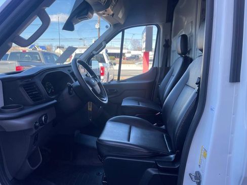 Used 2023 Ford Transit 250 Medium Roof w/ Load Area Protection Package image 13