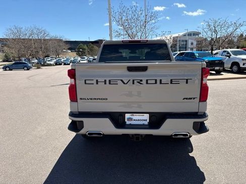New 2026 Chevrolet Silverado 1500 RST AWD/4WD image 5