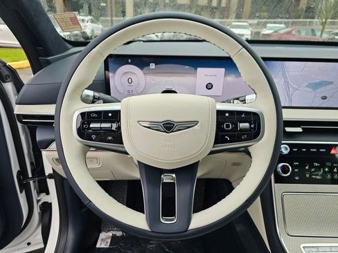 New 2026 Genesis GV80 3.5T Prestige AWD/4WD image 11