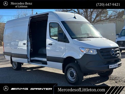 New 2026 Mercedes-Benz Sprinter 2500 image 25