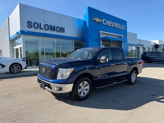 Used 2019 Nissan Titan SV AWD/4WD video 1