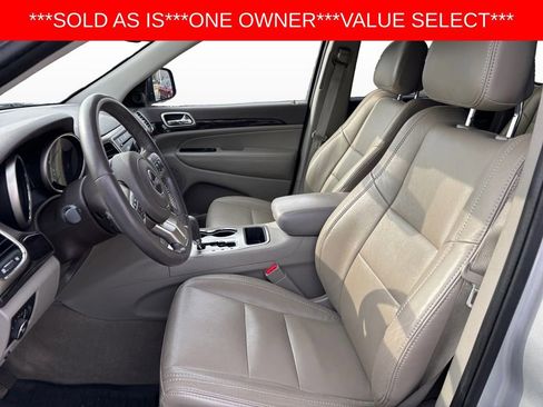 Used 2011 Jeep Grand Cherokee Laredo w/ Security & Convenience Group image 13