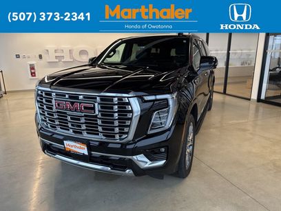 Used 2025 GMC Yukon XL Denali