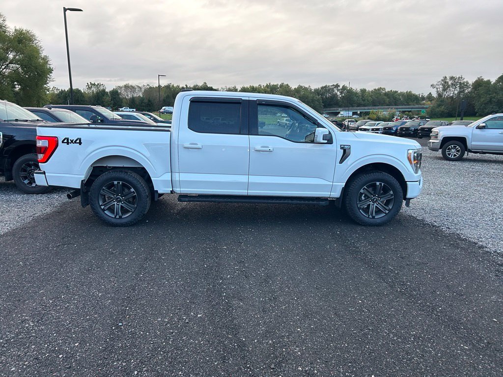 Used 2023 Ford F150 Lariat w/ Equipment Group 502A High AWD/4WD image 14