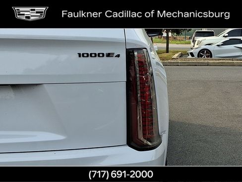 New 2026 Cadillac Escalade IQ Sport 1 w/ LPO, ONYX Package image 12