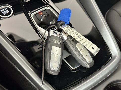 Used 2025 Audi A3 2.0T Premium Plus w/ Premium Plus Package image 22