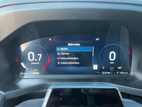 New 2026 Ford Explorer Platinum w/ LUX Leather Package image 28