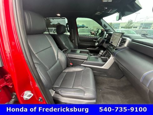 Used 2023 Toyota Sequoia Platinum AWD/4WD image 34