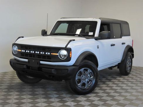 Used 2025 Ford Bronco Big Bend AWD/4WD image 1