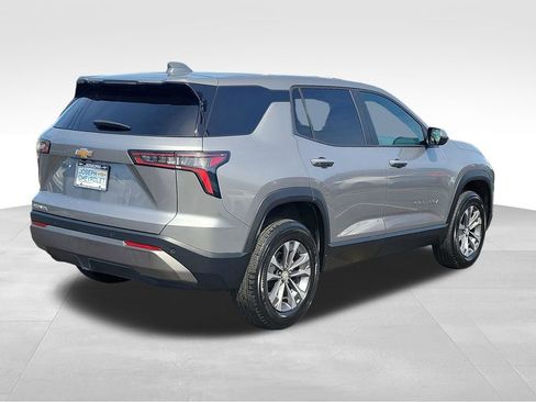 Certified 2025 Chevrolet Equinox LT FWD image 4