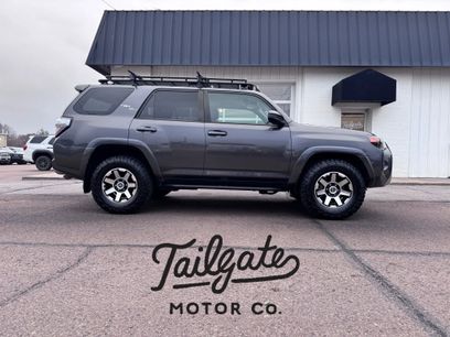 Used 2018 Toyota 4Runner 4WD