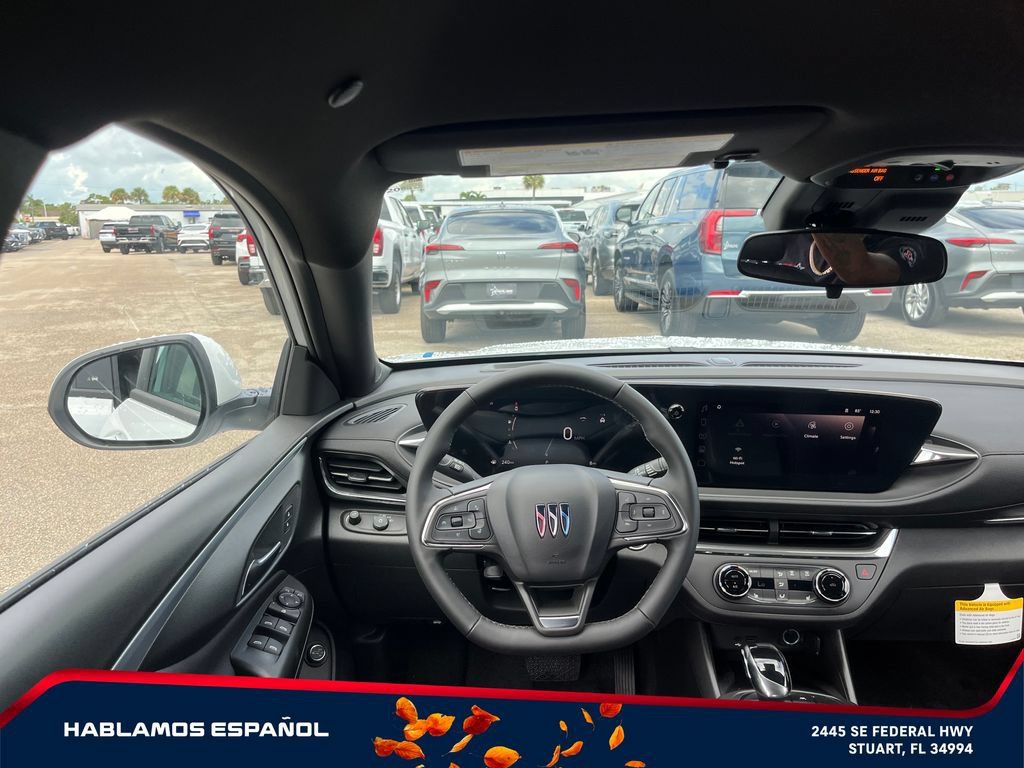 New 2026 Buick Envista Preferred w/ Convenience I Package FWD image 13