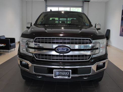 Used 2018 Ford F150 Lariat w/ Equipment Group 502A Luxury AWD/4WD image 13