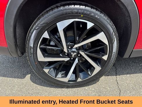 Used 2024 Mitsubishi Outlander SE AWD/4WD image 12