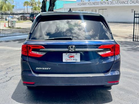 Used 2022 Honda Odyssey EX-L image 5