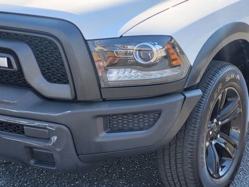 Used 2024 RAM 1500 Classic Warlock AWD/4WD image 7
