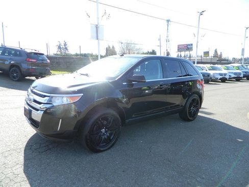 Used 2013 Ford Edge Limited w/ Canadian Touring Pkg image 4