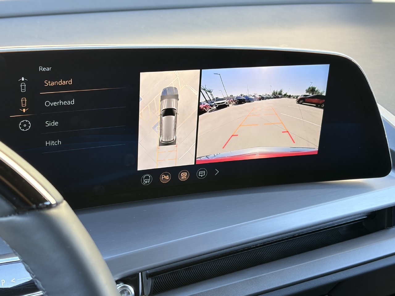 Certified 2026 Cadillac Vistiq Luxury AWD/4WD image 28
