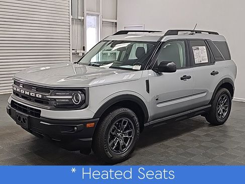 Used 2022 Ford Bronco Sport Big Bend w/ Convenience Package image 5
