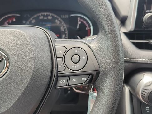 Certified 2025 Toyota RAV4 LE FWD image 21