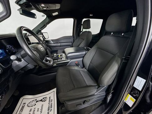 Certified 2023 Ford F150 XLT w/ Equipment Group 302A High image 2