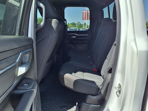 Used 2025 RAM 1500 Lone Star AWD/4WD image 9