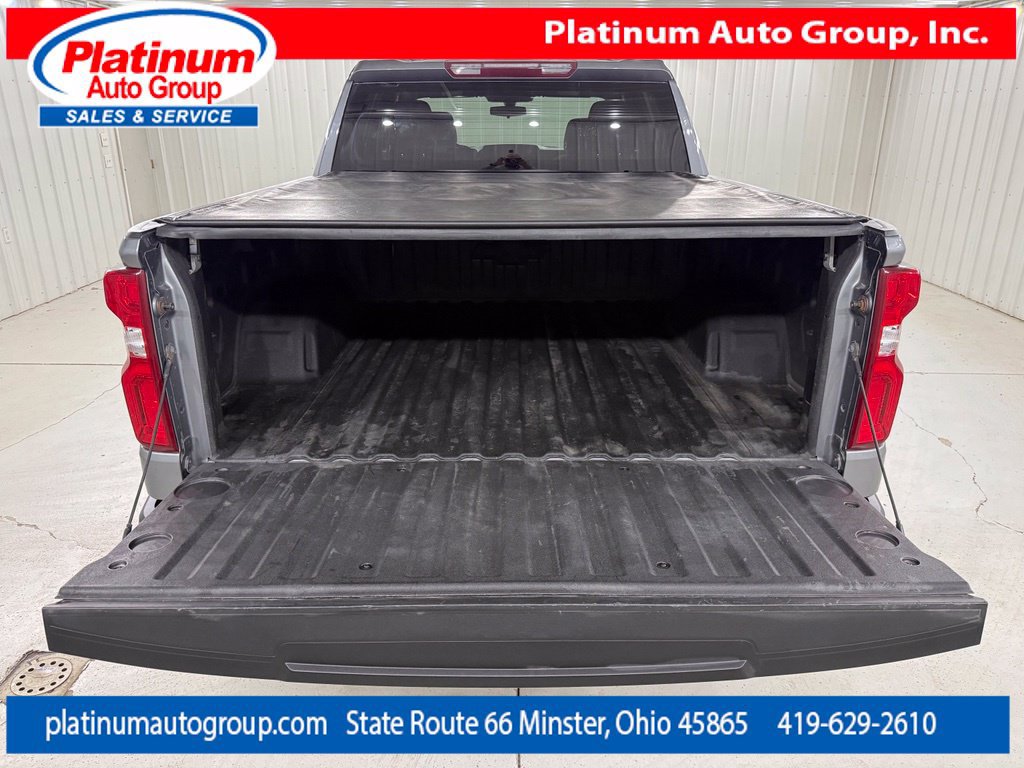 Used 2022 Chevrolet Silverado 1500 RST AWD/4WD image 31
