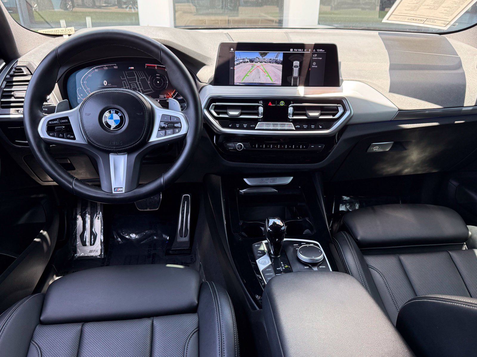 Used 2023 BMW X3 sDrive30i w/ M Sport Package RWD image 39