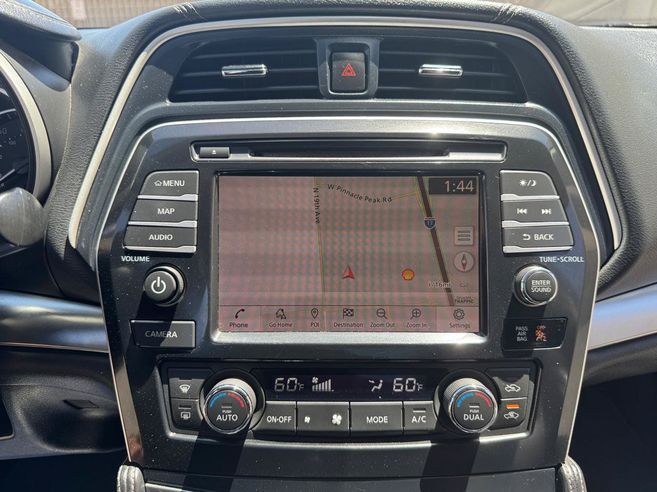 Used 2019 Nissan Maxima 3.5 SL w/ Floor Mat Group FWD image 34