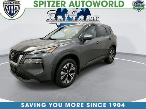 Used 2023 Nissan Rogue SV w/ SV Premium B Package AWD/4WD image 5