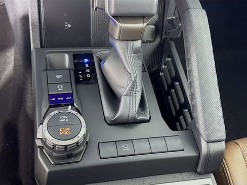 New 2026 Toyota 4Runner Limited image 21