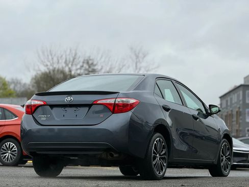 Used 2014 Toyota Corolla S FWD image 7