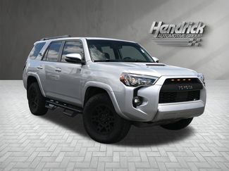 Used 2020 Toyota 4Runner TRD Off-Road Premium w/ Moonroof Package AWD/4WD video 2