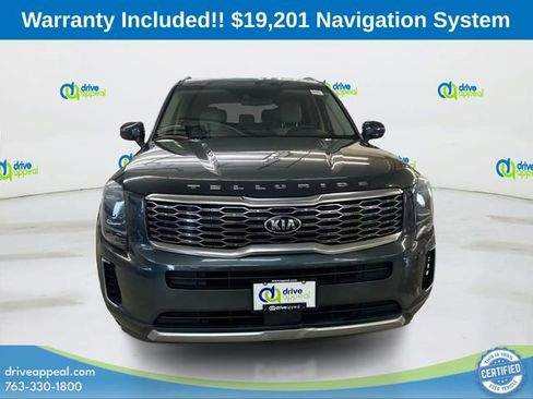 Used 2020 Kia Telluride EX w/ Towing Package image 2