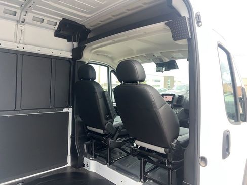 Used 2025 RAM ProMaster 2500 w/ Safety Group image 3