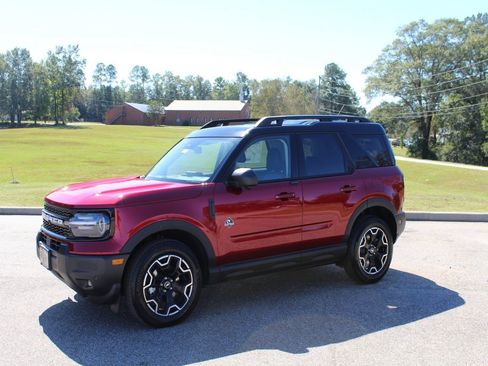 New 2025 Ford Bronco Sport Big Bend w/ Convenience Package image 3