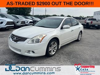 Used 2010 Nissan Altima 3.5 SR w/ Premium Pkg FWD video 1